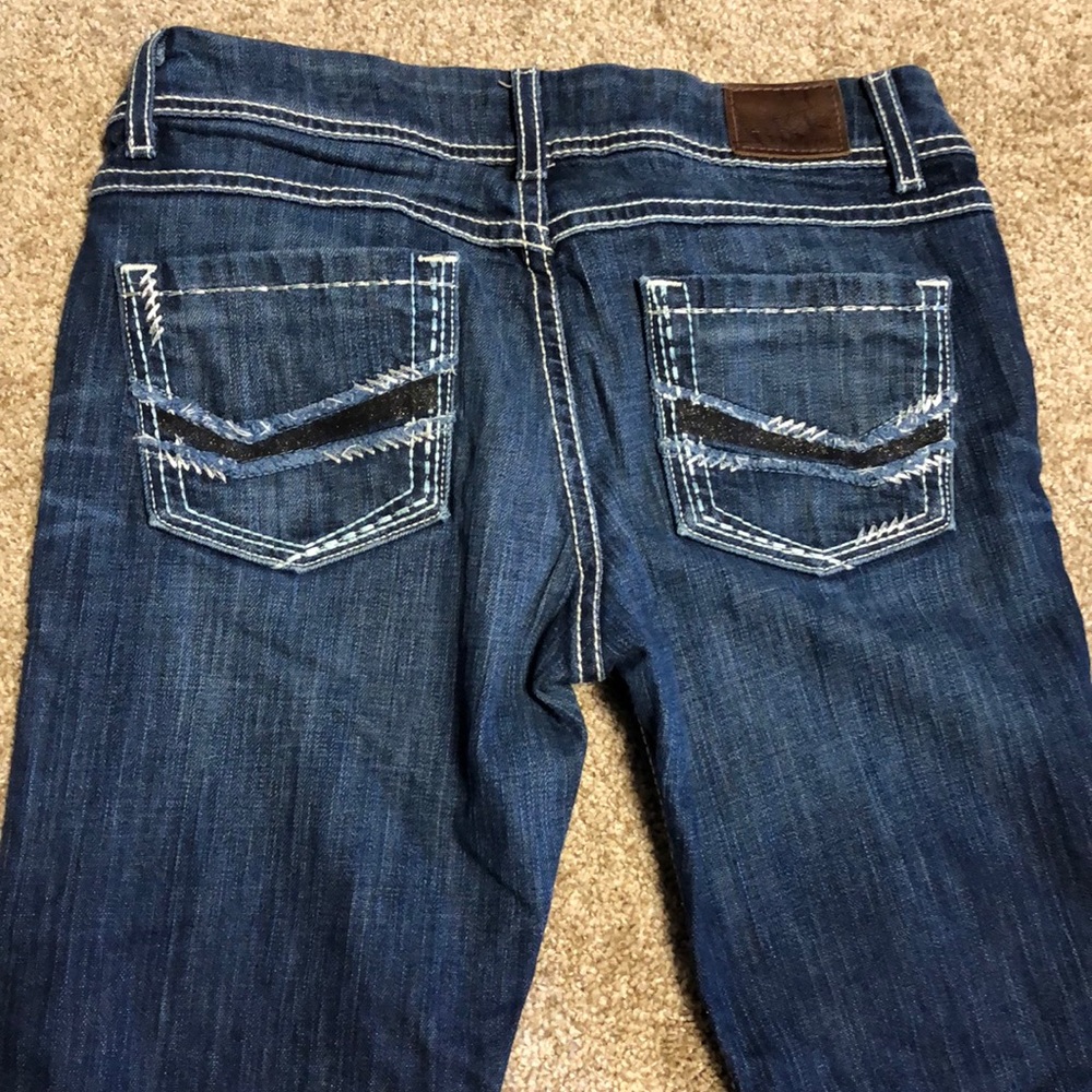 BKE capris. Addison cut
